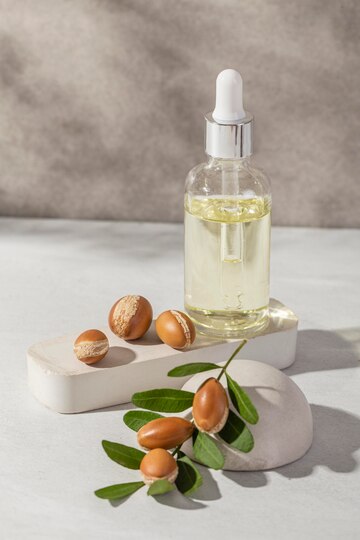 Argan Oil for Frizzy Hair