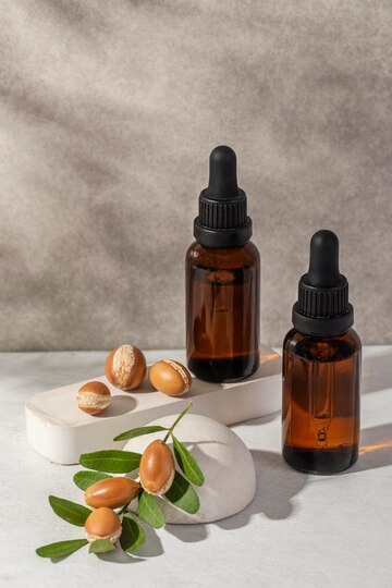 Argan Oil for Frizzy Hair