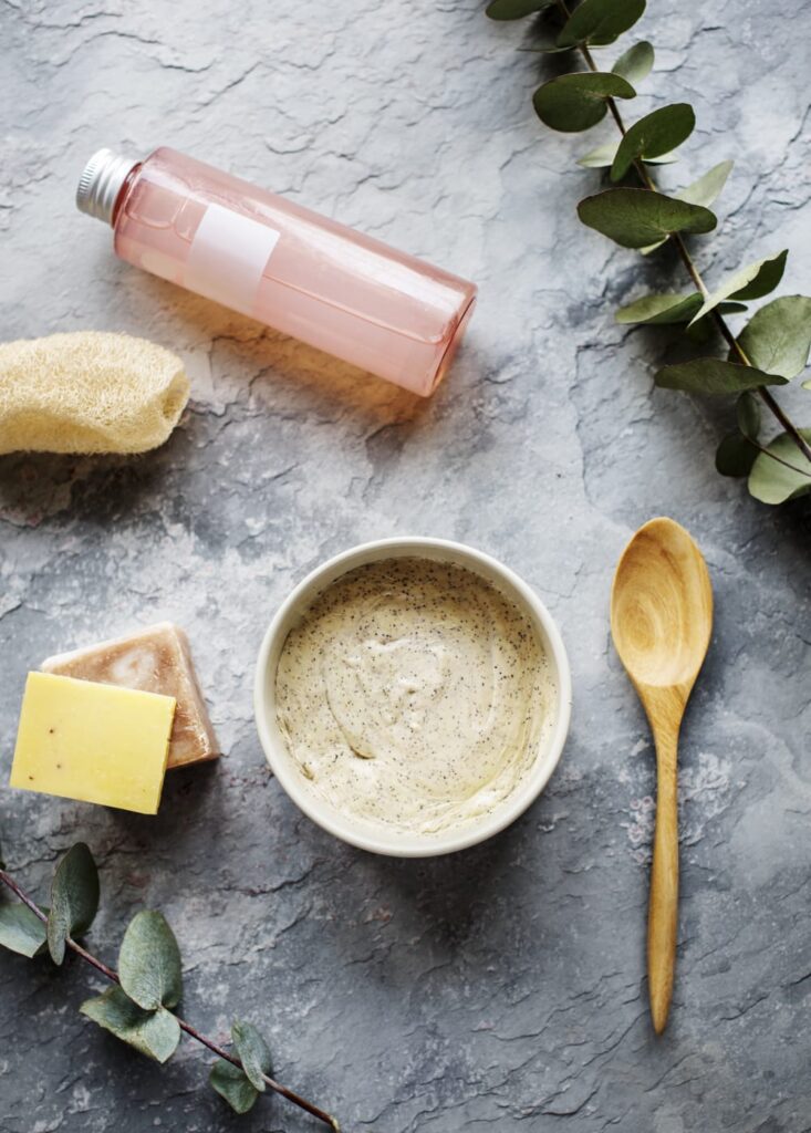 Homemade Dry Shampoo Homemade Dry Shampoo