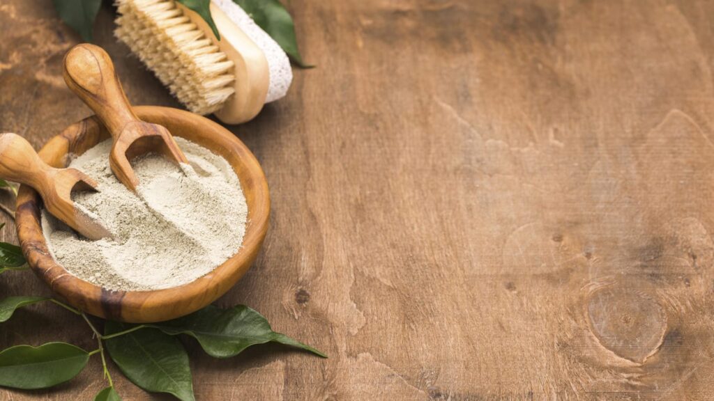 Homemade Dry Shampoo Homemade Dry Shampoo