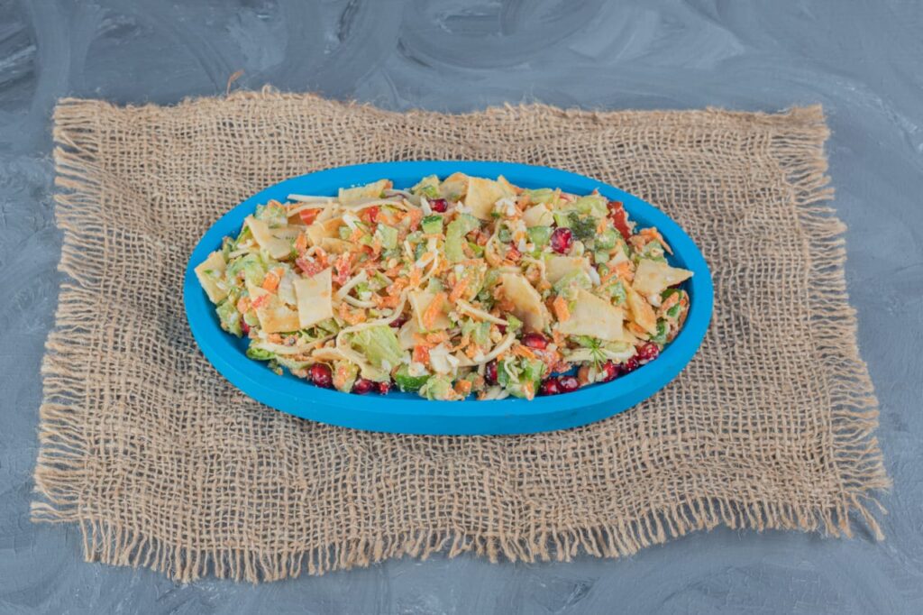 Healthy Macaroni Salad Recipe