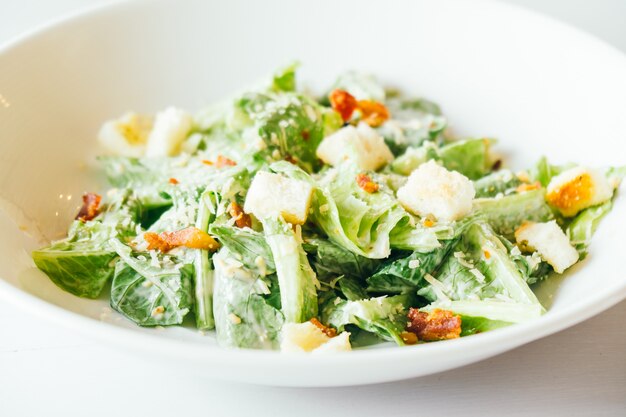 Healthy Caesar Salad Healthy Caesar Salad