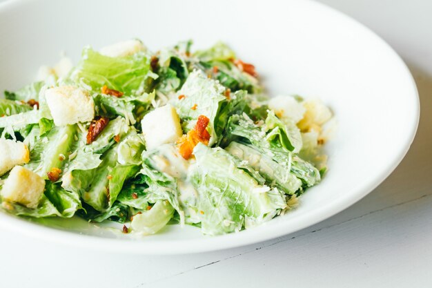 Healthy Caesar Salad Healthy Caesar Salad