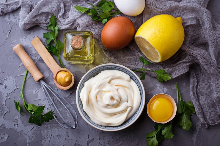 Egg White Face Mask