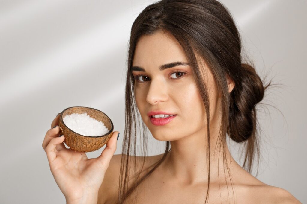 Rice Water Shampoo for Hair Growth