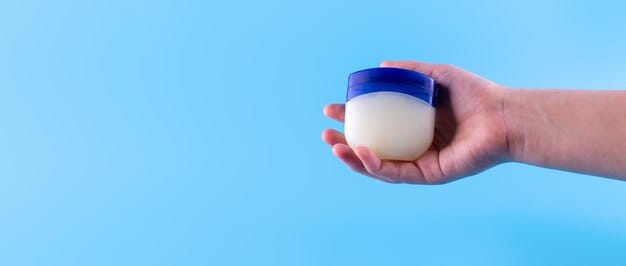 Vaseline vs Petroleum Jelly