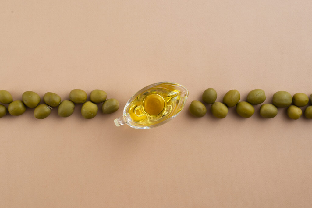 Olive Oil for Hair Growth