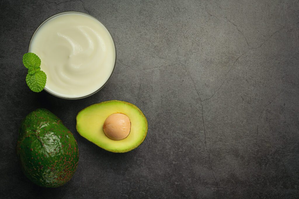 Avocado Mayonnaise Hair Mask Avocado Mayonnaise Hair Mask