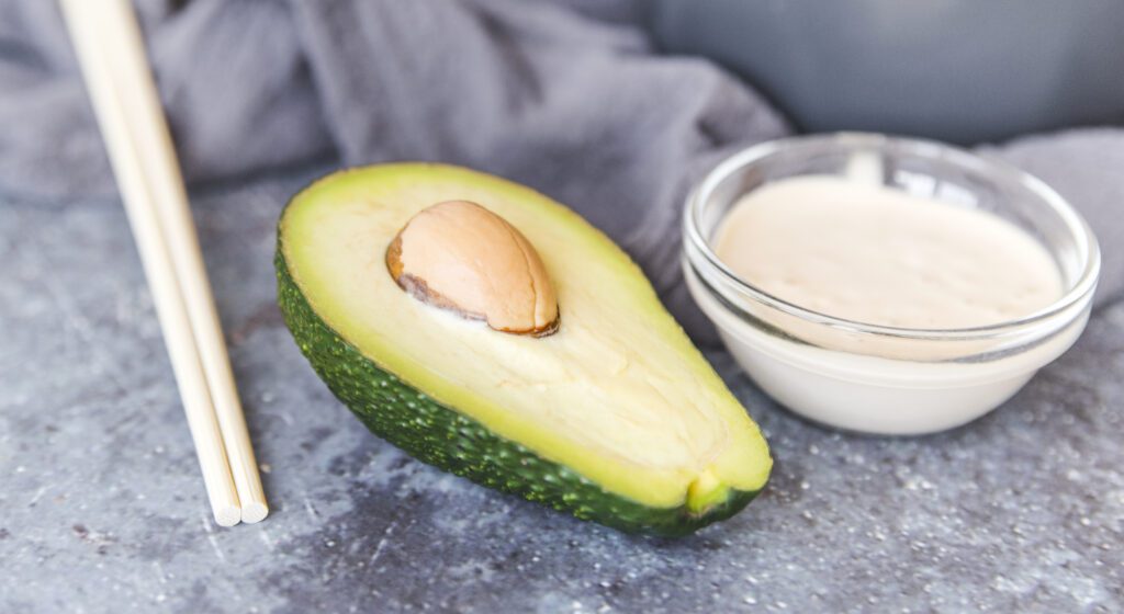 Avocado Mayonnaise Hair Mask Avocado Mayonnaise Hair Mask