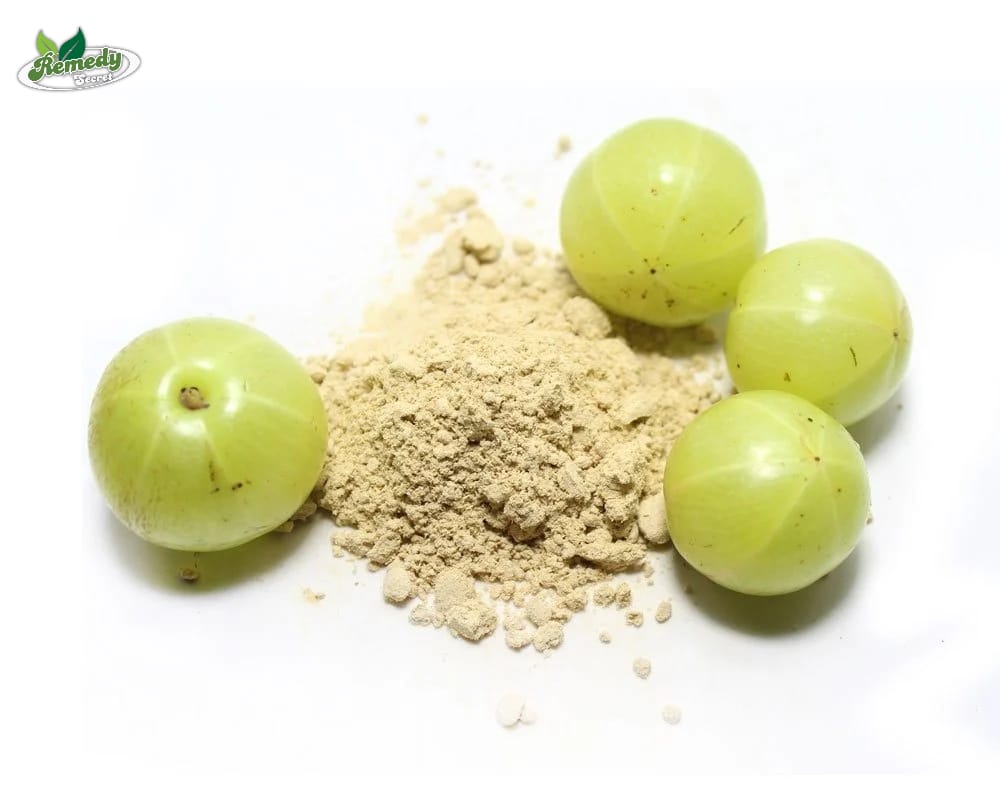 How Can I Use Amla Powder for Hair