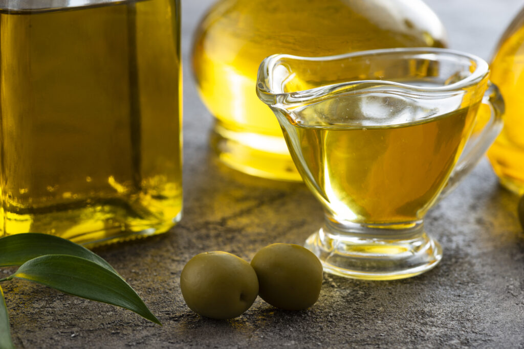 Olive Oil for Hair Growth