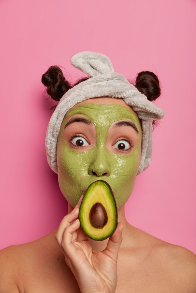 Avocado Mayonnaise Hair Mask Avocado Mayonnaise Hair Mask