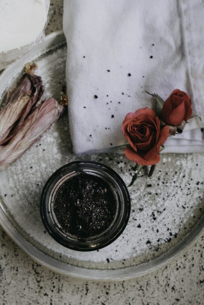 Homemade Coffee Body Scrub Homemade Coffee Body Scrub