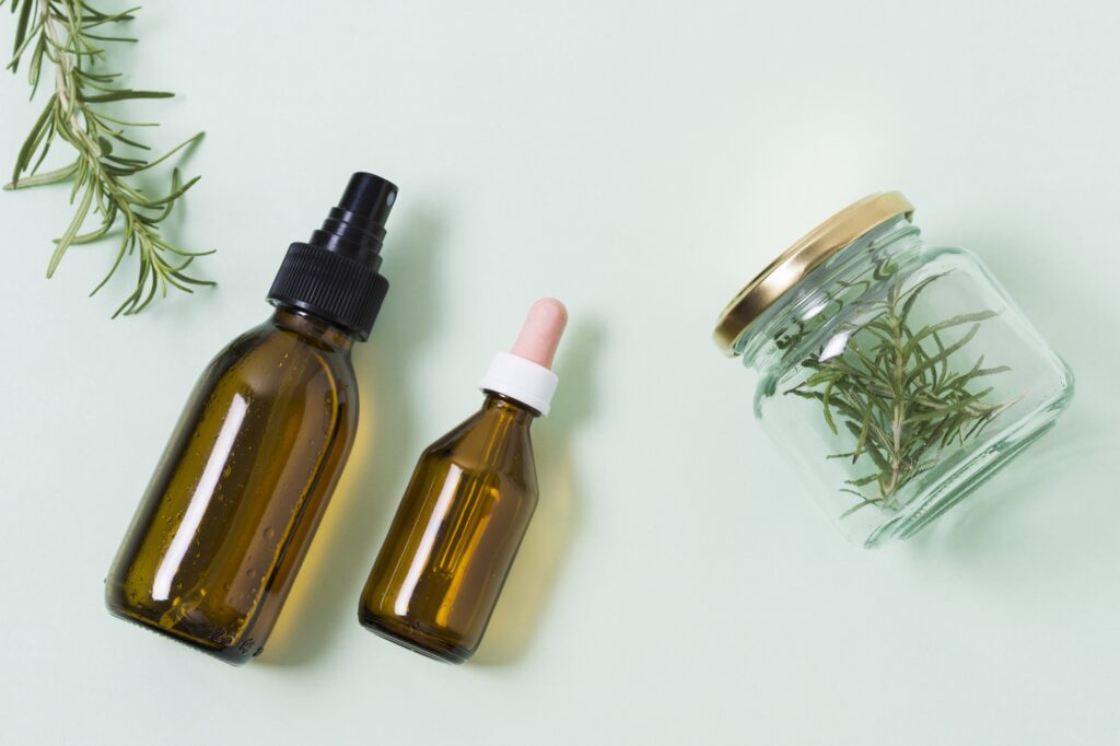 Rosemary Essential Hair Oil