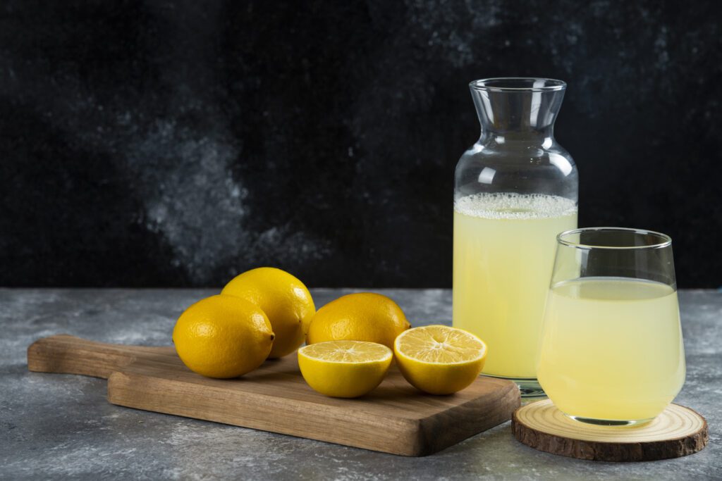 Rice Water and Lemon for Weight Loss Rice Water and Lemon for Weight Loss