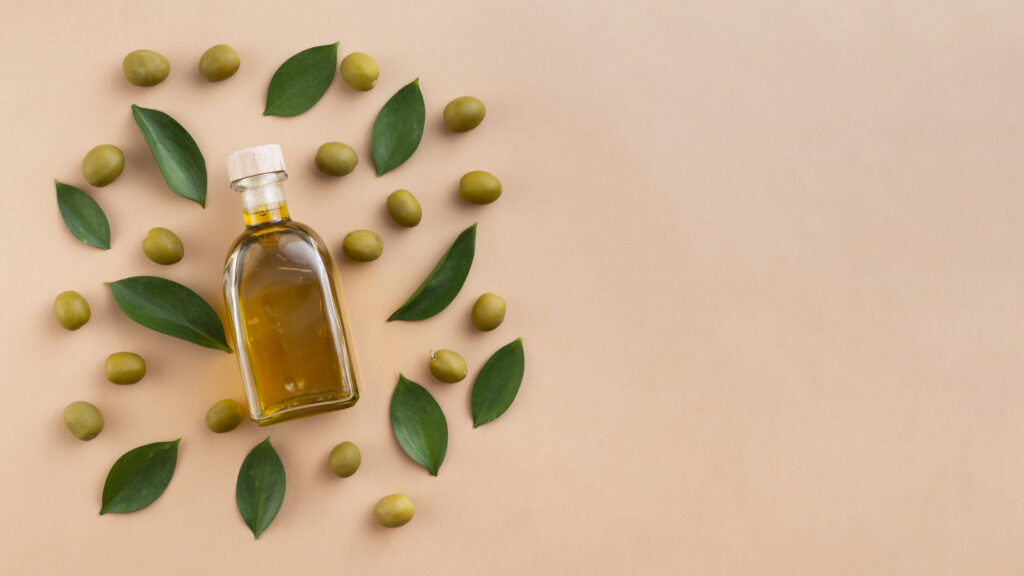 Olive Oil for Hair Growth