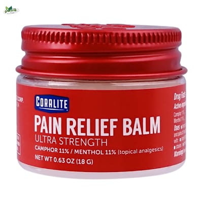 Pain Relief Balm Coralite Pain Relief Balm Coralite