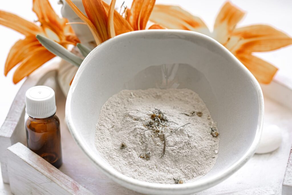 Homemade Dry Shampoo Homemade Dry Shampoo