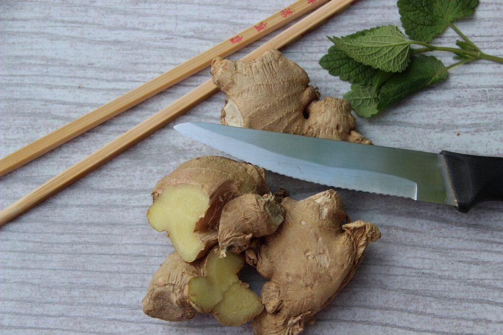 Ginger and Pickles Ginger and Pickles