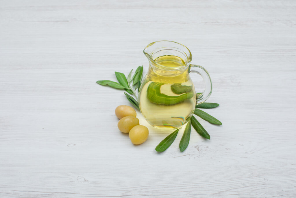 Olive Oil for Hair Growth