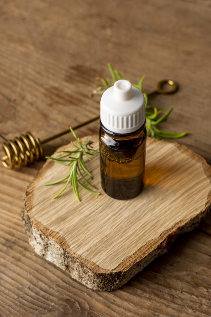 How to Make Rosemary Essential Oil