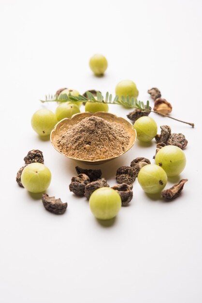 Amla Powder Benefits for Hair