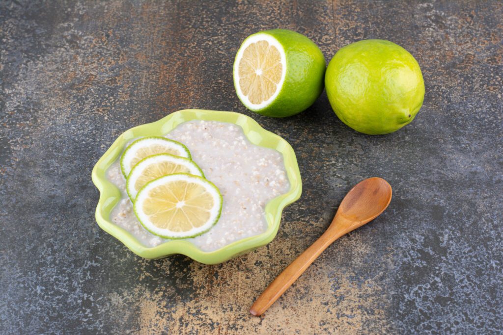 Rice Water and Lemon for Weight Loss Rice Water and Lemon for Weight Loss