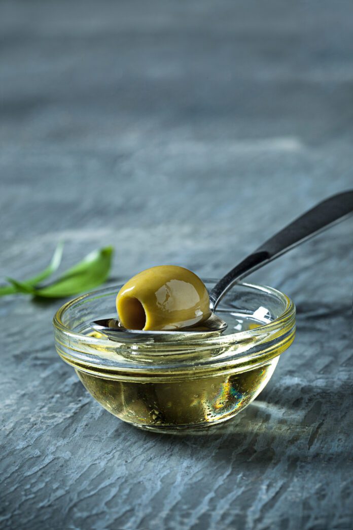 Olive Oil and Mayo for Hair