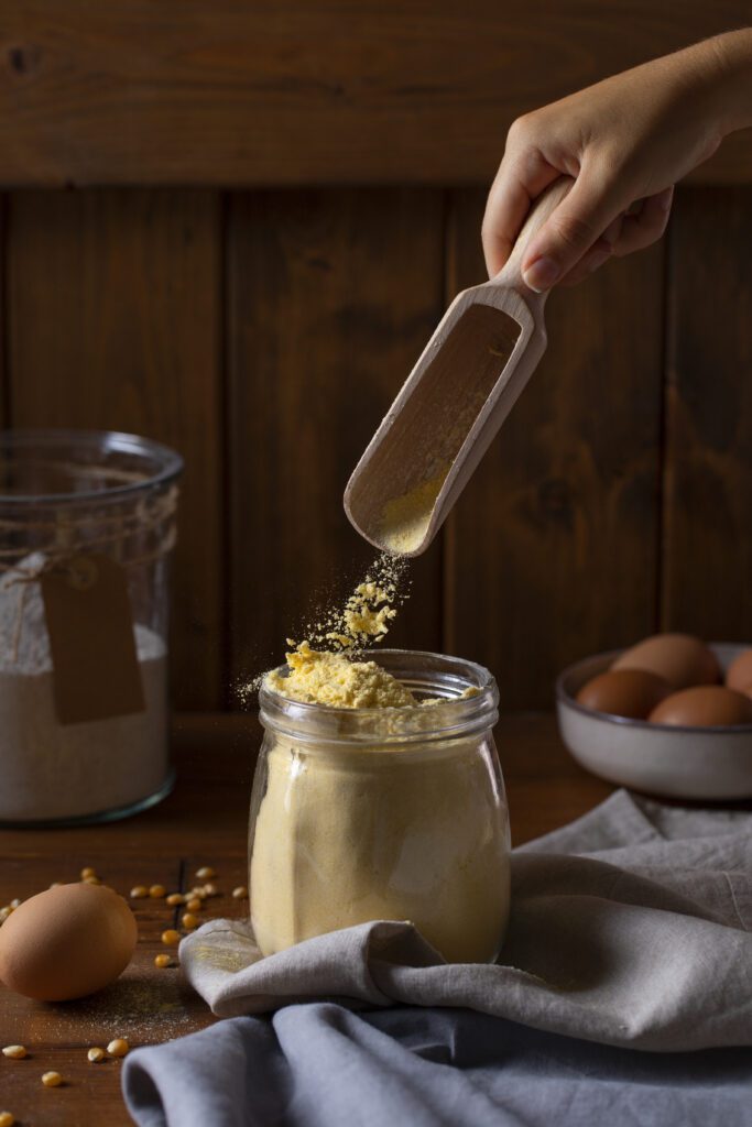 Homemade Protein Powder Recipe Homemade Protein Powder Recipe