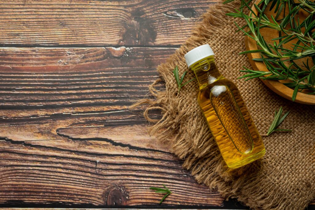 Rosemary Essential Hair Oil