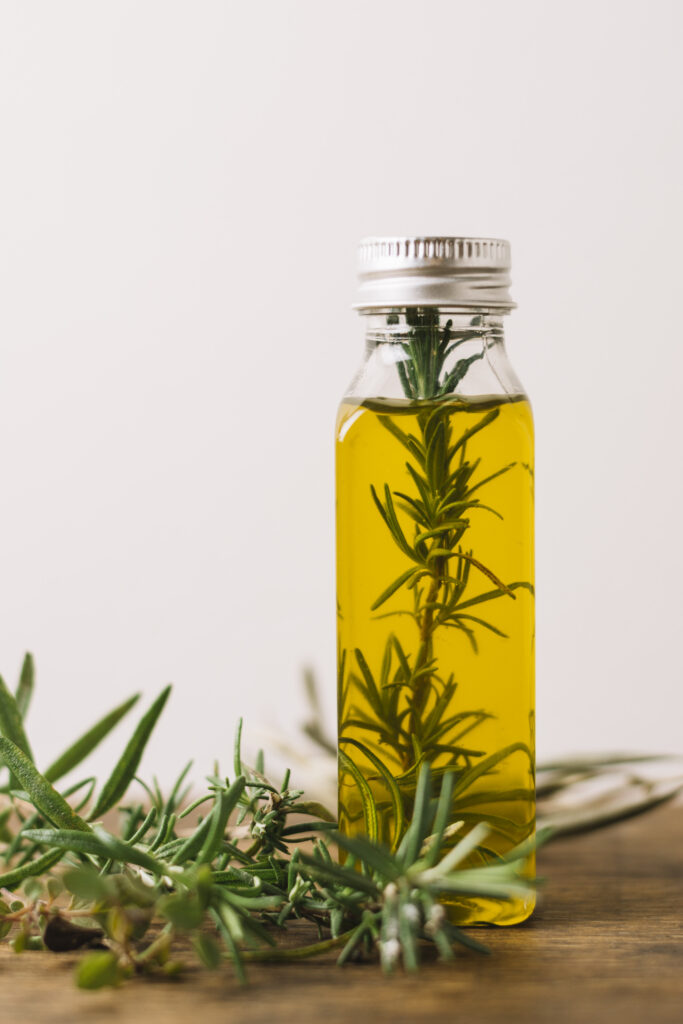 How to Make Rosemary Essential Oil