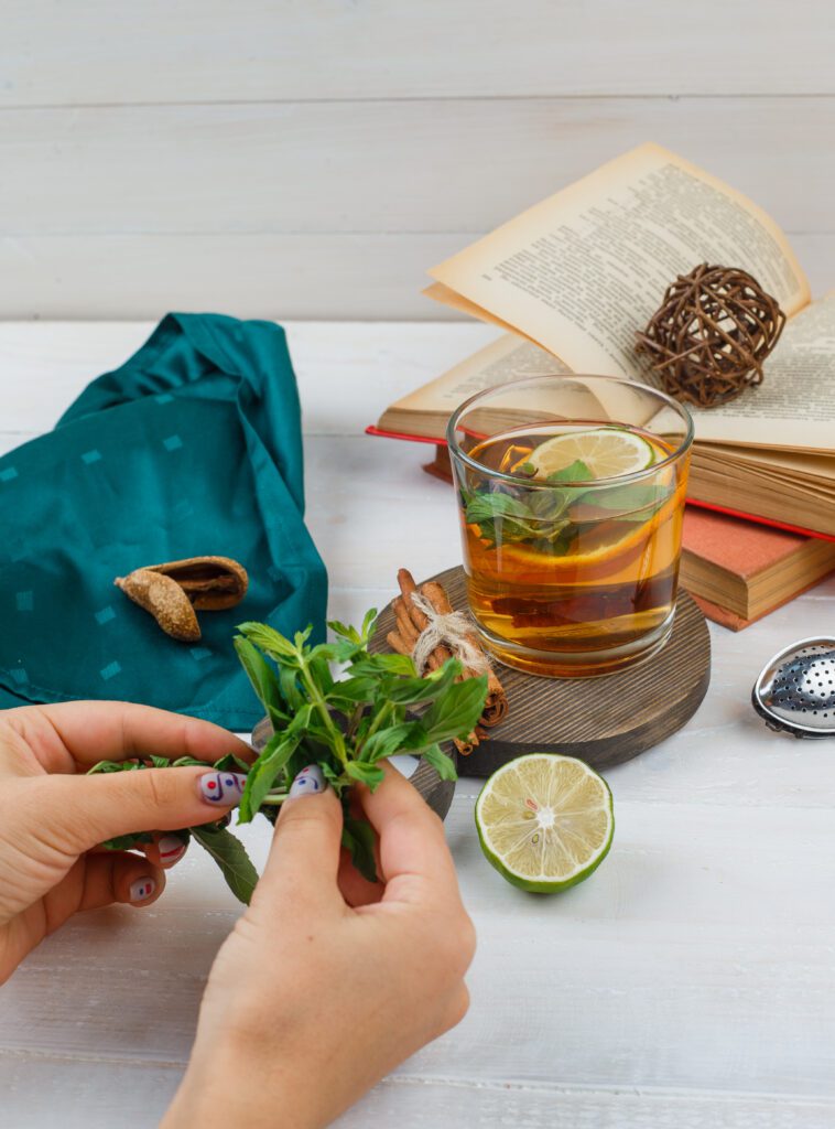 How to Make Cold Green Tea at Home How to Make Cold Green Tea at Home