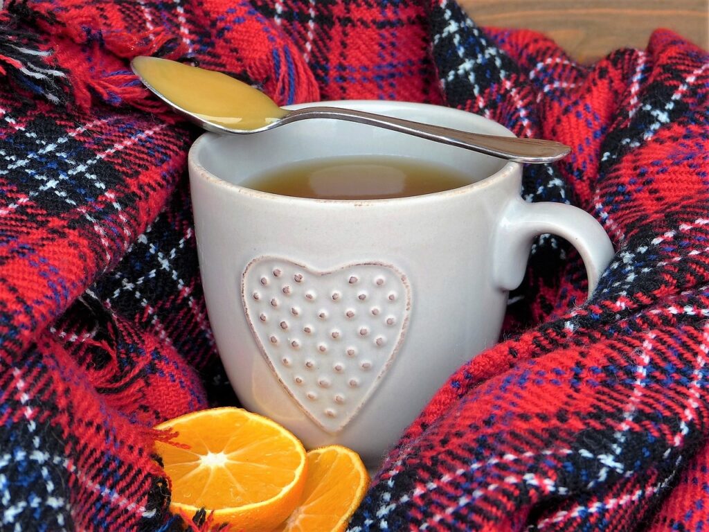 Tea for Flu