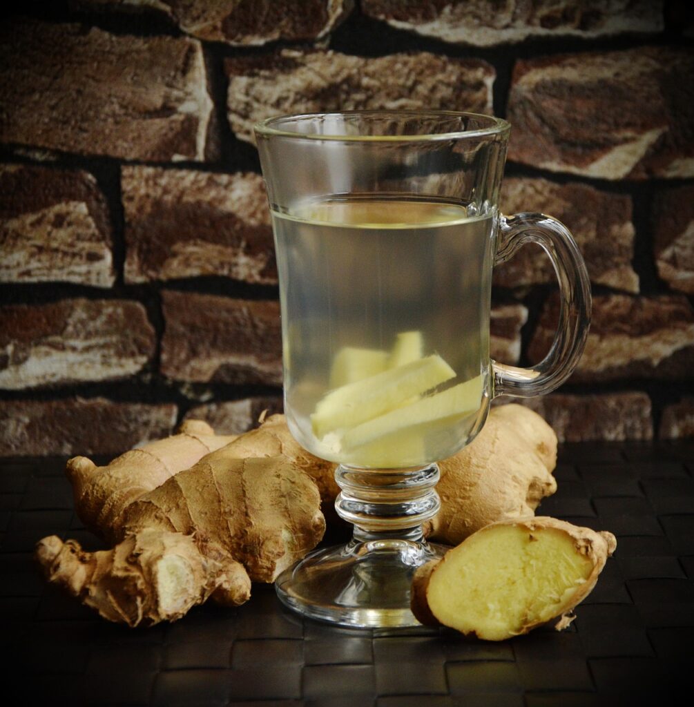 Ginger and Pickles Ginger and Pickles