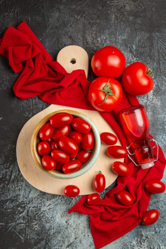 Tomatoes for Face Mask Tomatoes for Face Mask