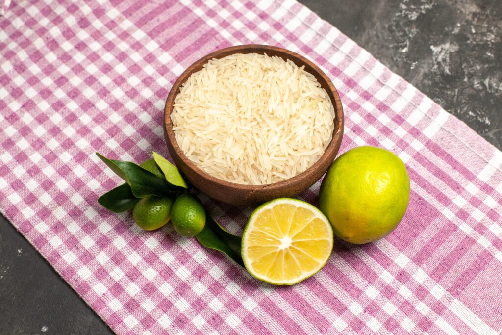 Rice Water and Lemon for Weight Loss Rice Water and Lemon for Weight Loss