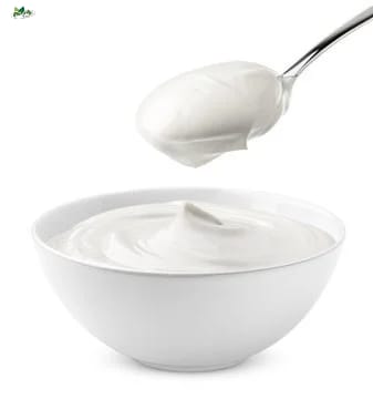 Greek Yogurt for Face Mask