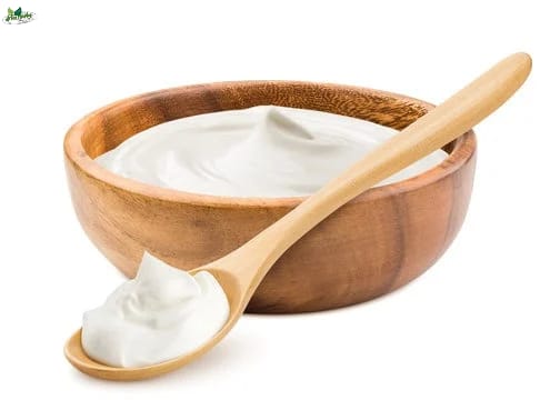 Greek Yogurt for Face Mask