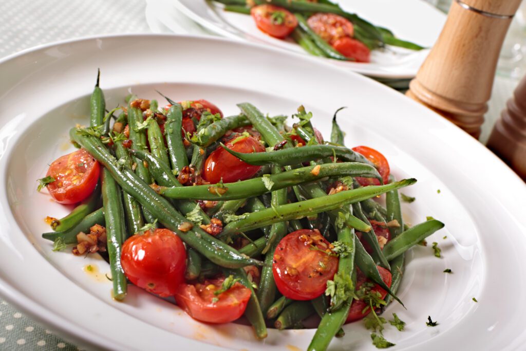 Green Bean Red Potato Salad Green Bean Red Potato Salad
