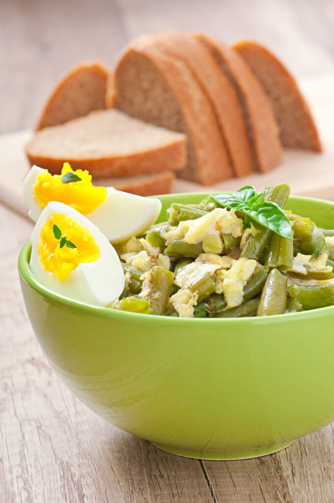 Green Bean Red Potato Salad Green Bean Red Potato Salad